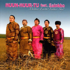 Huun-Huur-Tu feat. Sainkho