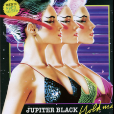 Jupiter Black featuring Fred Ventura