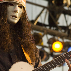 Buckethead/Travis Dickerson/Brain