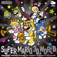 MARIO 3D WORLD BIG BAND