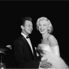 Donald O'Connor & Marilyn Monroe