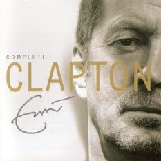 Complete Clapton