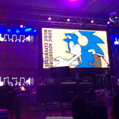 Jun Senoue & Sonic Adventure Music Experience