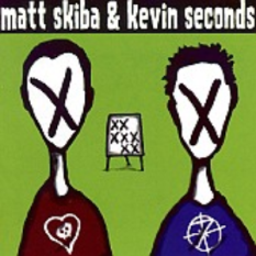Matt Skiba And Kevin Seconds