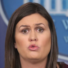 Sarah Huckabee Sanders