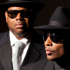 Jimmy Jam & Terry Lewis