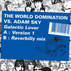the world domination vs adam sky