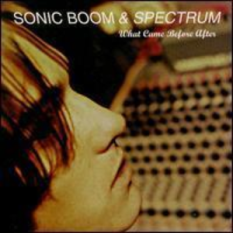 Sonic Boom And Spectrum