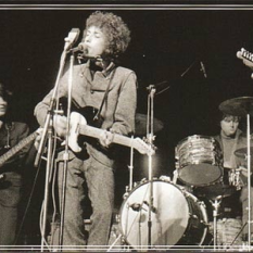 bob dylan & the hawks