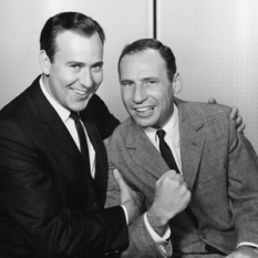 Carl Reiner & Mel Brooks