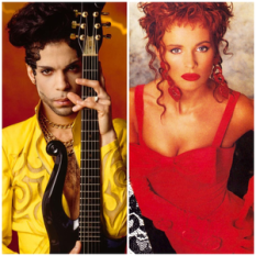 Prince & Sheena Easton