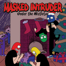 Under the Mistletoe