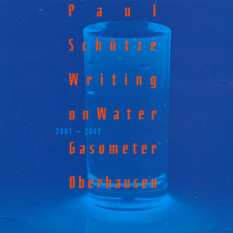 Writing on Water