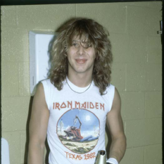 Clive Burr