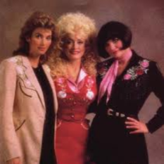 Harris, Ronstadt & Parton