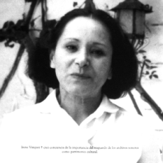 Irene Vázquez Valle