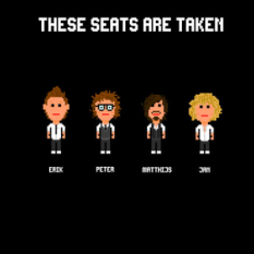These Seats Are Taken