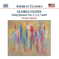 String Quartets 2, 3, 4, 7, 8 (Kreutzer Quartet)