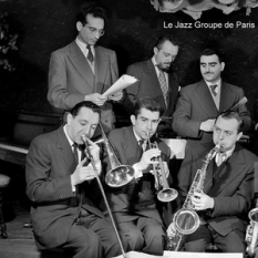 Le Jazz Groupe De Paris