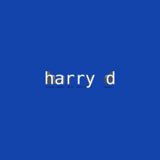 HARRY D