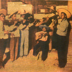 Mariachi Coculense "Rodriguez" de Cirilo Marmolejo