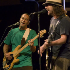 Eddie Vedder & Jack Johnson