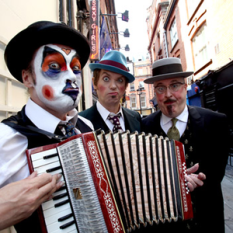 Tiger Lillies, The