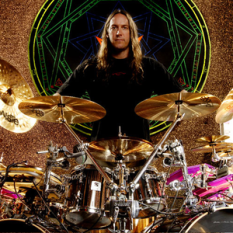 Danny Carey