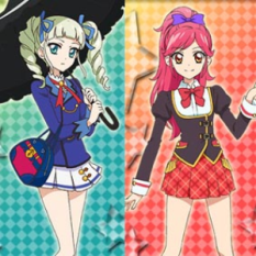 れみ・ふうり from STAR☆ANIS