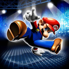 Dance Dance Revolution Mario Mix Gamerip