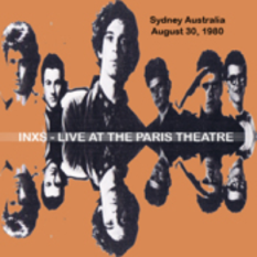 INXS - Live Paris Theatre 1980 CD1