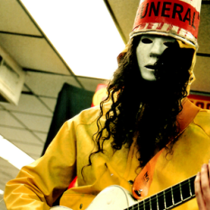 Buckethead/Slunk Percussion Ensemble