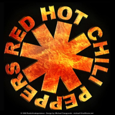 Red Hot Chili Pepers