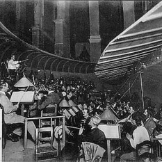 Bayreuth Festival Orchestra, Franz Von Hoesslin