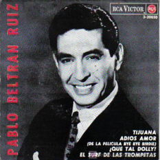 Pablo Beltran Ruiz Y Su Orquesta