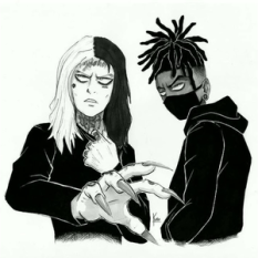 GHOSTEMANE & Scarlxrd