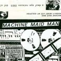 machine maid man
