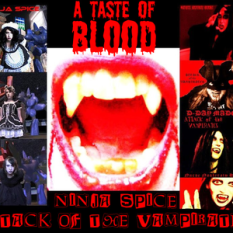 Attack of the Vampirates & Lady Venom