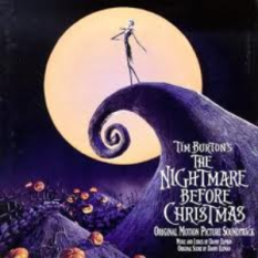 Chorus - Nightmare Before Christmas, Ed Ivory, Ken Page & Oogie Boogie