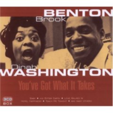 Brooke Benton & Dinah Washington