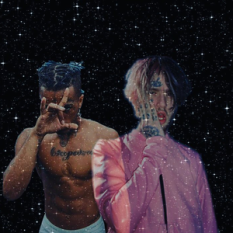 lil peep & XXXTentacion