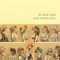 Lime Green Girl