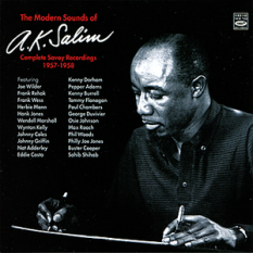 The Modern Sounds Of A.K. Salim Complete Savoy Recordings 1957-1958