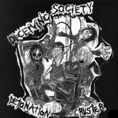 DECEIVING SOCIETY