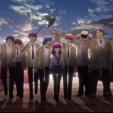 Angel Beats!