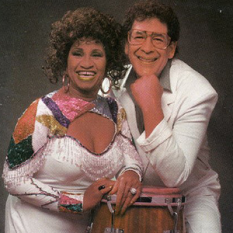 Celia Cruz & Ray Barretto