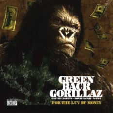 Green Back Gorillaz