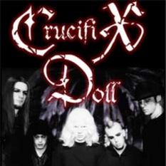 Crucifix Doll
