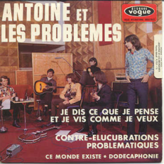 Antoine Et Les Problemes