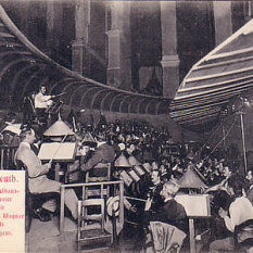 Joseph Keilberth, Orchester Der Bayreuther Festspiele
